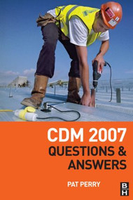 CDM 2007 by Pat Perry, 9780750687089
