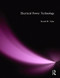 Electrical Power Technology by D Tyler, 9780750634700