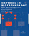 Methods In Biotechnology by Michael Schweizer, 9780748404308