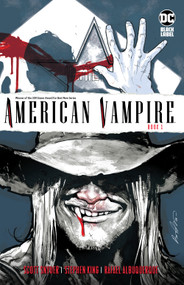 American Vampire Book One by Scott Snyder, Stephen King, Rafael Albuquerque, 9781779527547