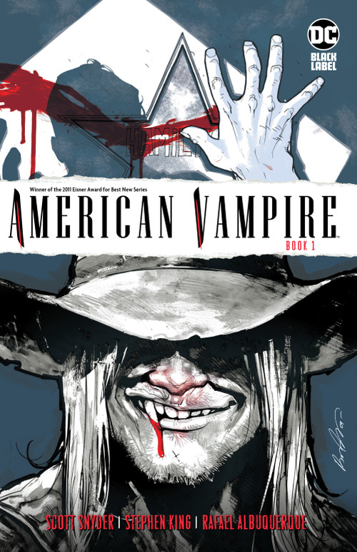 American Vampire Book One by Scott Snyder, Stephen King, Rafael Albuquerque, 9781779527547