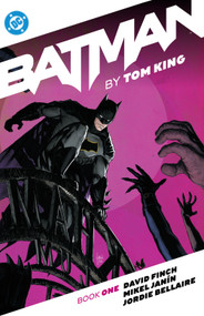Batman by Tom King Book One by Tom King, David Finch, 9781779527592