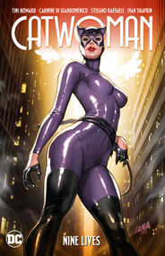 Catwoman Vol. 4: Nine Lives by Tini Howard, Stefano Raffaele, Nicolas Ignacio, 9781779525000