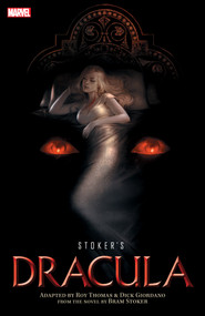 Stoker's Dracula - 9781302960407 by Roy Thomas, Dick Giordano, Jelena Kevic-Djurdjevic, 9781302960407