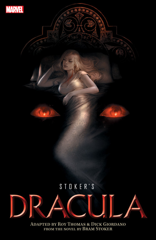 Stoker's Dracula - 9781302960407 by Roy Thomas, Dick Giordano, Jelena Kevic-Djurdjevic, 9781302960407
