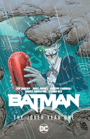 Batman Vol. 3: The Joker Year One by Chip Zdarsky, Jorge Corona, Jorge Jiménez, 9781779524577