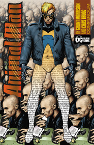 Animal Man by Grant Morrison and Chaz Truog Compendium by Grant Morrison, Charles Truog, 9781779527790