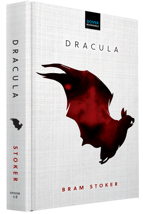 Dracula - 9780486853826 by Bram Stoker, 9780486853826