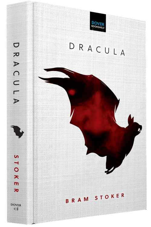 Dracula - 9780486853826 by Bram Stoker, 9780486853826