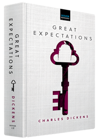 Great Expectations - 9780486853840 by Charles Dickens, 9780486853840