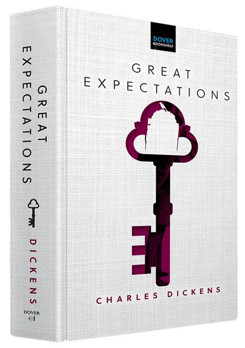 Great Expectations - 9780486853840 by Charles Dickens, 9780486853840