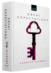 Great Expectations - 9780486853840 by Charles Dickens, 9780486853840