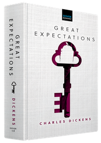 Great Expectations - 9780486853840 by Charles Dickens, 9780486853840