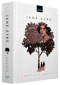Jane Eyre - 9780486853864 by Charlotte Brontë, 9780486853864