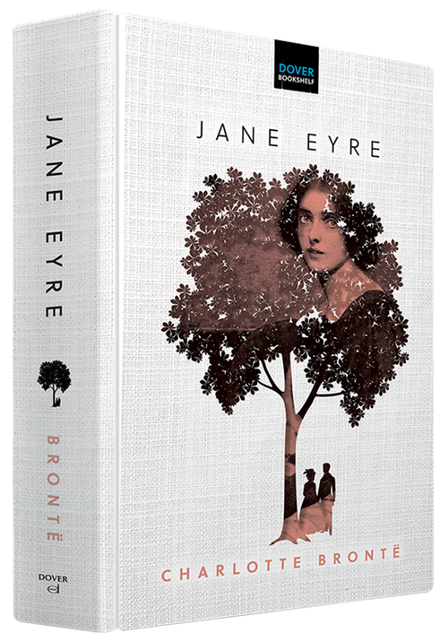 Jane Eyre - 9780486853864 by Charlotte Brontë, 9780486853864