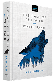 The Call of the Wild & White Fang - 9780486853871 by Jack London, 9780486853871