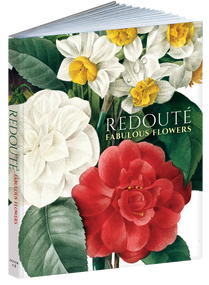 Redouté: Fabulous Flowers by Pierre-Joseph Redouté, 9780486854069