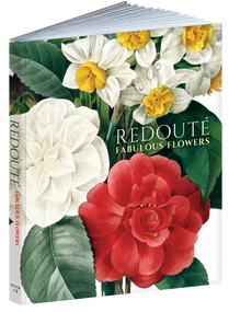 Redouté: Fabulous Flowers by Pierre-Joseph Redouté, 9780486854069