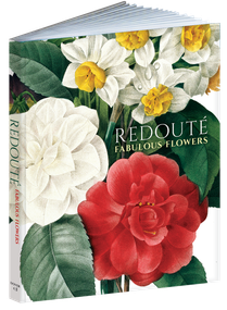 Redouté: Fabulous Flowers by Pierre-Joseph Redouté, 9780486854069