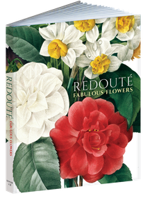Redouté: Fabulous Flowers by Pierre-Joseph Redouté, 9780486854069