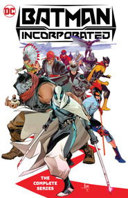 Batman Incorporated: The Complete Series by Ed Brisson, John Timms, 9781779527493