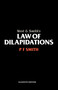 West & Smith's Law of Dilapidations by PF Smith, William Anthony West, 9780728203525