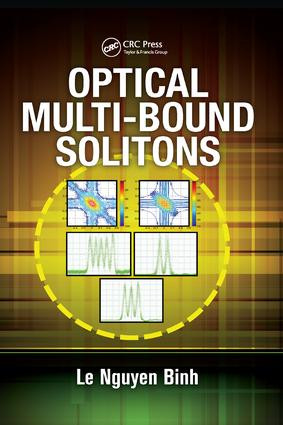 Optical Multi-Bound Solitons by Le Nguyen Binh, 9781138749627