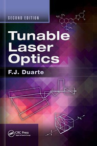Tunable Laser Optics by F.J. Duarte, 9781138893757