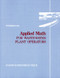 Applied Math for Wastewater Plant Operators - Workbook by Joanne K. Price, 9780877628101