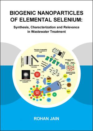 Biogenic Nanoparticles of Elemental Selenium (Synthesis, Characterization and Relevance in Wastewater Treatment) by Rohan Jain, 9781138028319