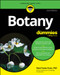 Botany For Dummies - 9781394273898 by Rene Fester Kratz, 9781394273898