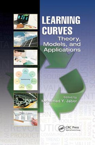 Learning Curves (Theory, Models, and Applications) by Mohamad Y. Jaber, 9781138072015