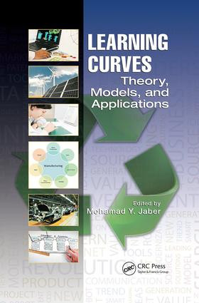 Learning Curves (Theory, Models, and Applications) by Mohamad Y. Jaber, 9781138072015