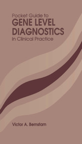 Pocket Guide to Gene Level Diagnostics in Clinical Practice - 9780849344855 by Victor A. Bernstam, 9780849344855