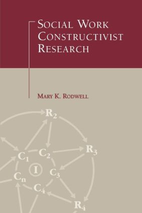 Social Work Constructivist Research by Mary Katherine O'Connor, 9780815325673