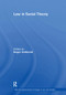 Law in Social Theory by Roger Cotterrell, 9781138383494