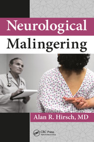 Neurological Malingering by Alan R. Hirsch, 9781032095493