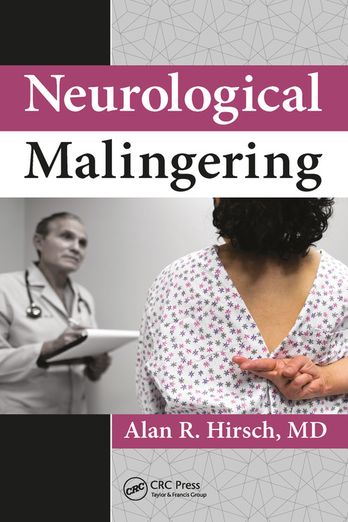 Neurological Malingering by Alan R. Hirsch, 9781032095493