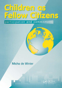 Children (Fellow Citizens) by Micha De Winter, 9781857751796