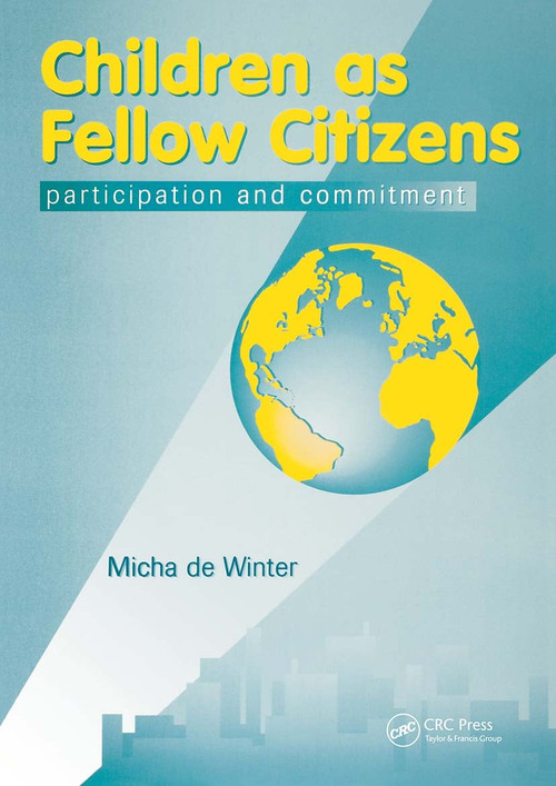 Children (Fellow Citizens) by Micha De Winter, 9781857751796