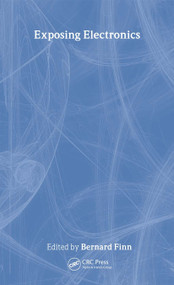 Exposing Electronics by Bernard Finn, 9789058230577