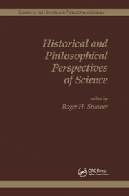 Historical And Philosophical P by Roger H Stuewer, 9782881243509