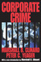 Corporate Crime by Peter Yeager, 9781412804936