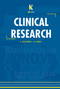 Key Topics in Clinical Research by F. Gao Smith, J.E. Smith, 9781859960288