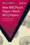 New MRCPsych Paper I Mock MCQ Papers by Vellingiri Badrakalimuthu, Gill Towson, 9781846193132