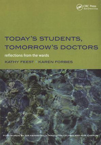 Today's Students, Tomorrow's Doctors (Bk.2, Further Detection and Management of Physical Disease) by Kathy Feest, Karen Forbes, 9781846190780