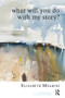 What Will You Do With My Story? by Elizabeth Meakins, 9781855757929