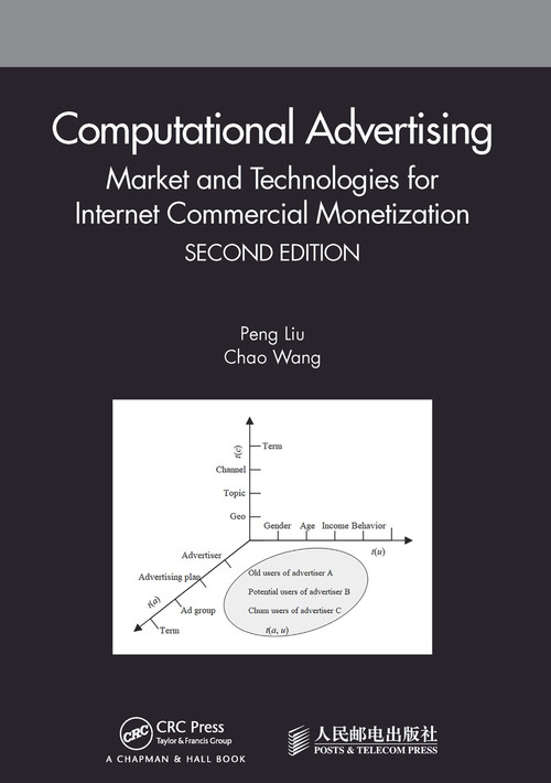 Computational Advertising (Market and Technologies for Internet Commercial Monetization) by Peng Liu, Chao Wang, 9781032241401