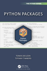 Python Packages by Tomas Beuzen, Tiffany Timbers, 9781032029443