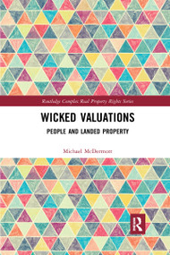Wicked Valuations (People and Landed Property) by Michael McDermott, 9781032178653